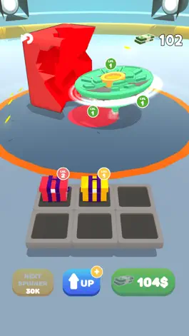 Game screenshot Spinner Assembly mod apk