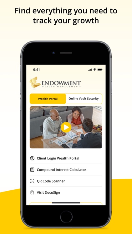 Endowment Wealth Management
