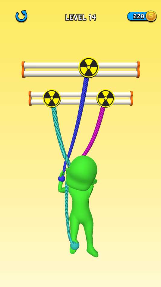 #6. Puppet Master 3D (iOS) Podle: ozan akbaba