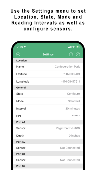 Ricster iPhone screenshot 3 - Productivity app
