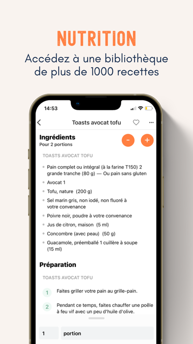 FG-Coaching Screenshot