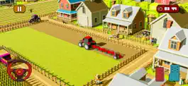 Game screenshot Pixel Tractor Farming Sim hack