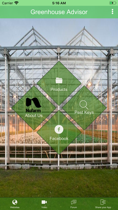 How to cancel & delete Greenhouse Advisor from iphone & ipad 1
