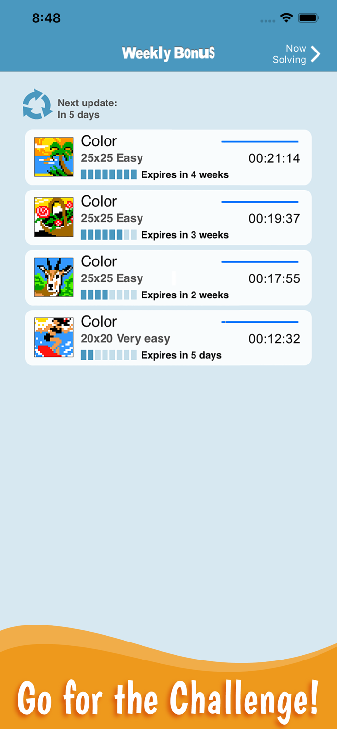 Link-a-Pix Nonogram Links