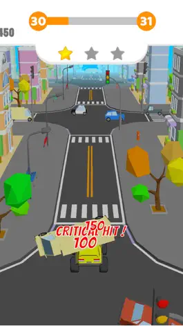 Game screenshot TraffiChaos apk
