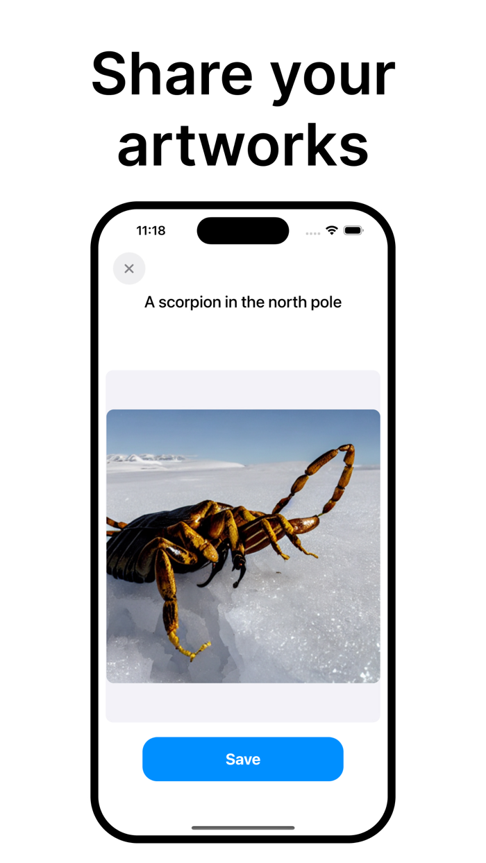 AI Avatar Art Generator