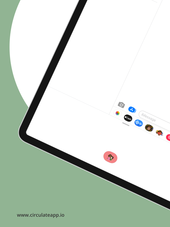 Screenshot #6 pour Circulate with Love