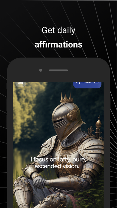 Flavius - Iron Will Screenshot