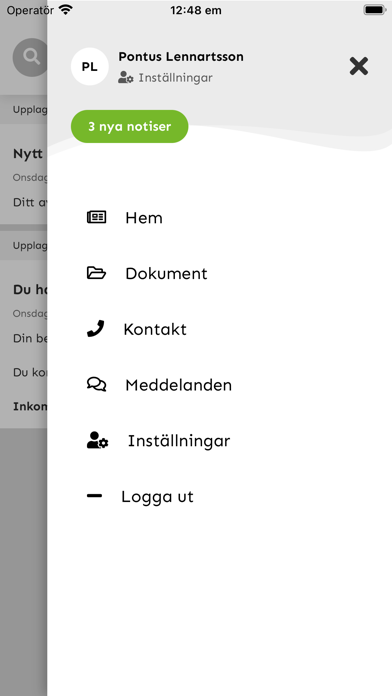 Jernforsen Energy Screenshot