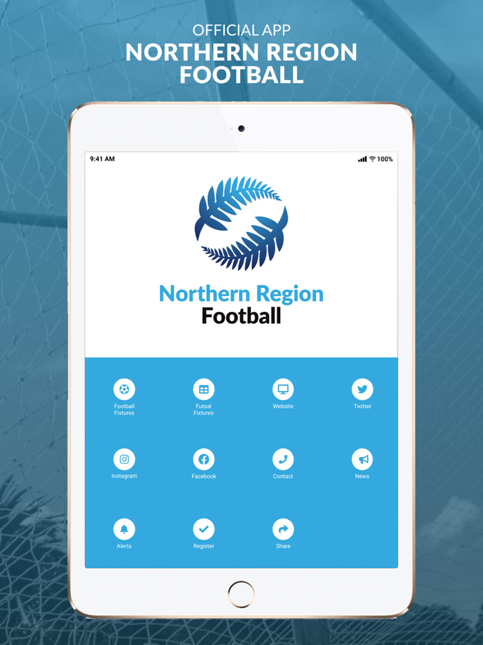 Northern Region Football