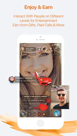 Game screenshot ringID - Live, Voice & Chat mod apk