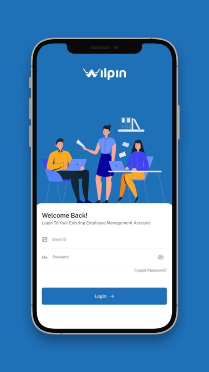 Wilpin (Employee management)