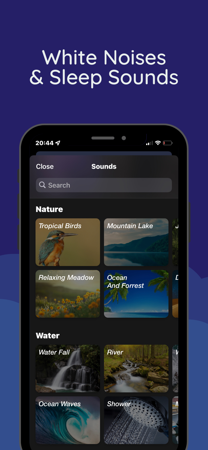 White Noise - Sleeping Sounds