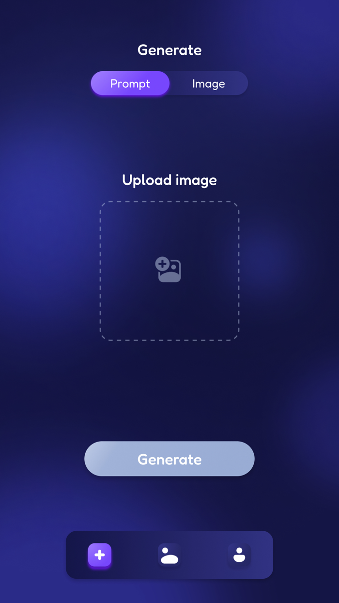 Visually - AI Art Generator