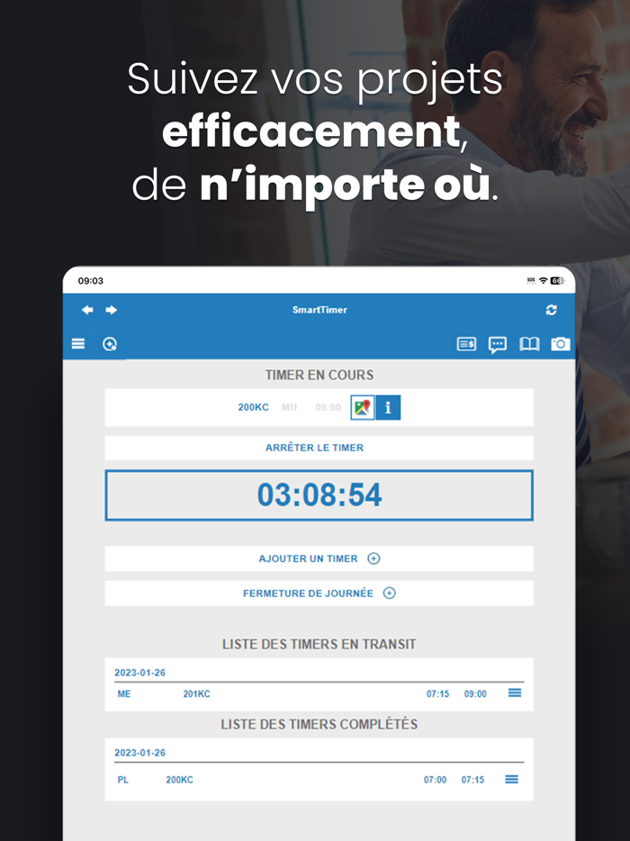 SmartTimer