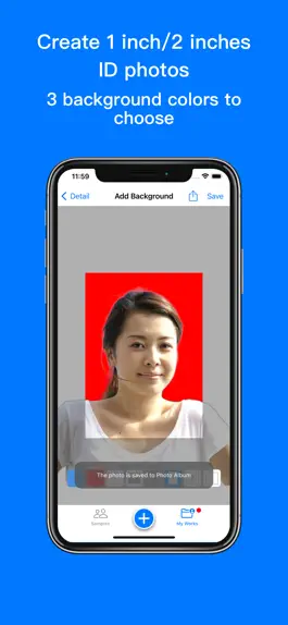 Game screenshot Matting - Remove Background apk