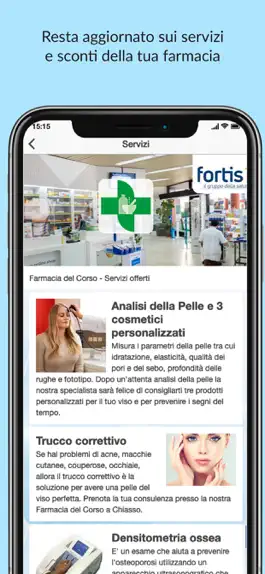 Game screenshot Farmacia del Corso hack