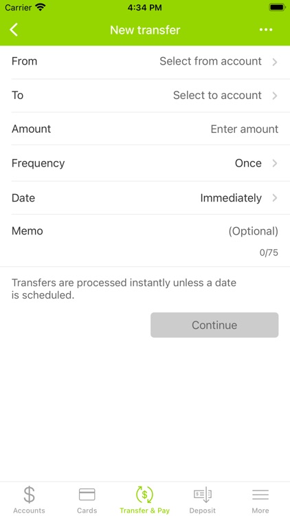 FFSB Mobile CONCiERGE screenshot-4