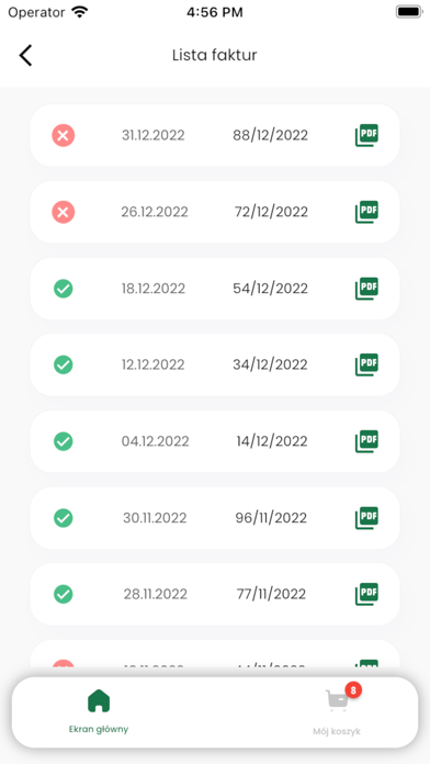 WarzywKAA Screenshot