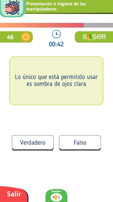 Soser Screenshot