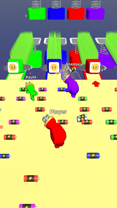 Plug Head Race Screenshot