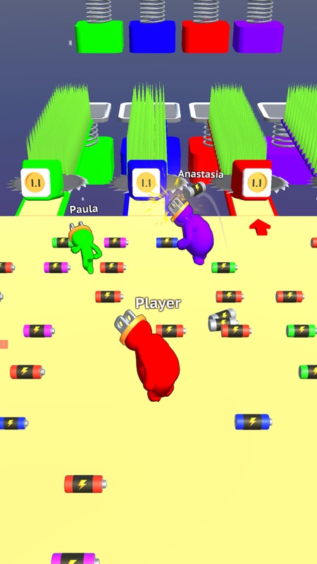 Plug Head Race screenshot 1
