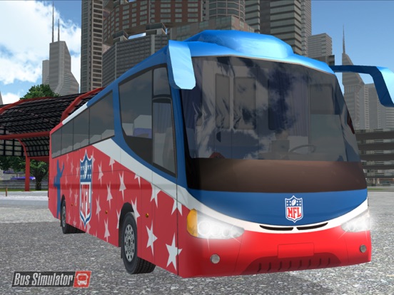 Screenshot #5 pour Bus Simulator 2015