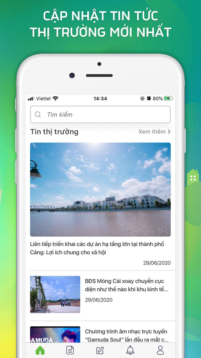 Tìm Nhà 24h - Tìm Nhà Trọ