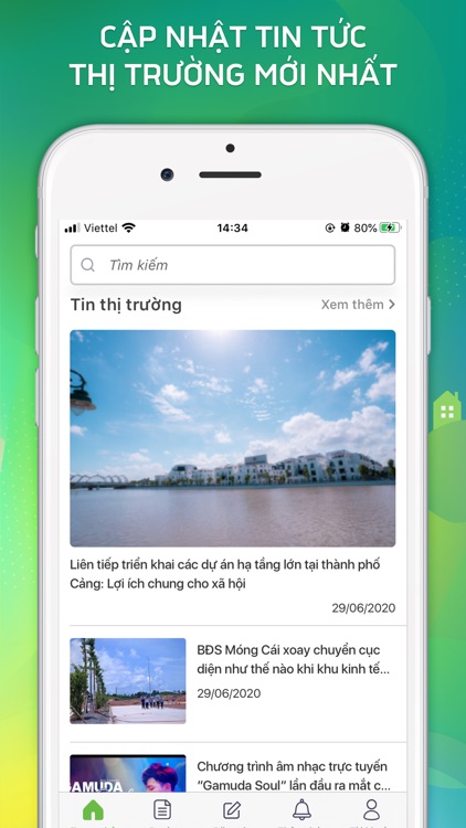 Tìm Nhà 24h - Tìm Nhà Trọ screenshot-5