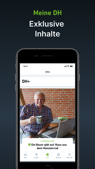 DH - Nachrichten und Podcastのおすすめ画像5