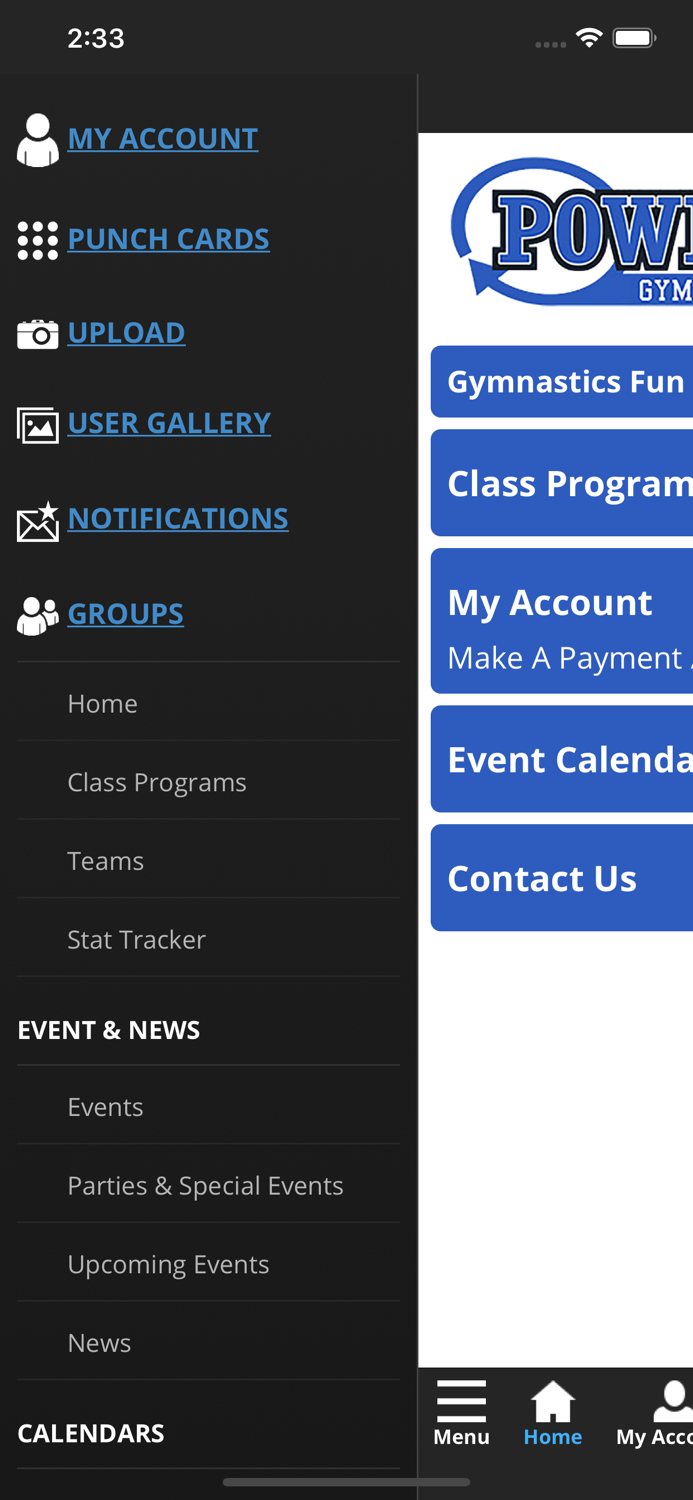 Powerhouse Gymnastics