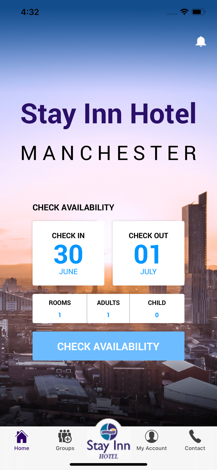 Stay Inn Hotel Manchester