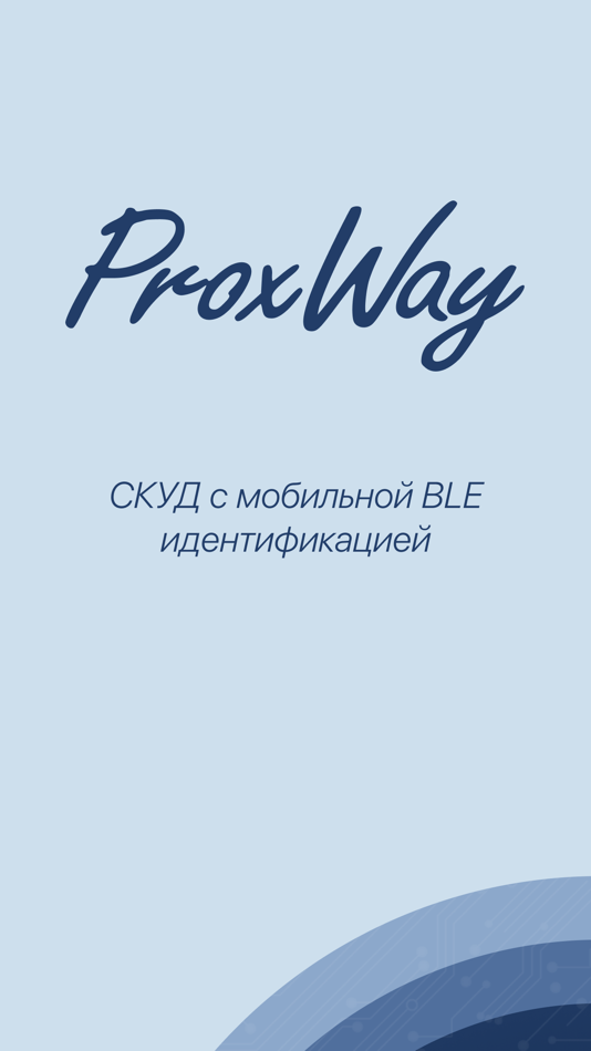 #1. ProxWay ID (iOS) By: ELICS BASIS LTD.