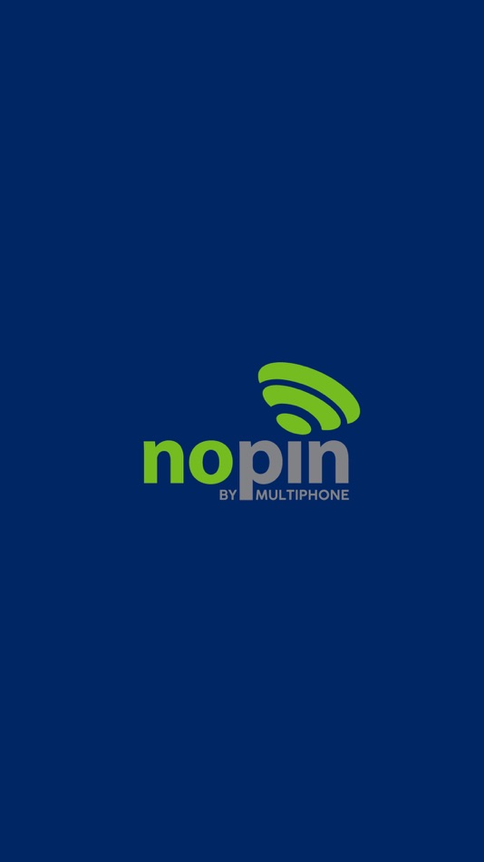 #1. Nopin (iOS) 由: Multiphone Latin America