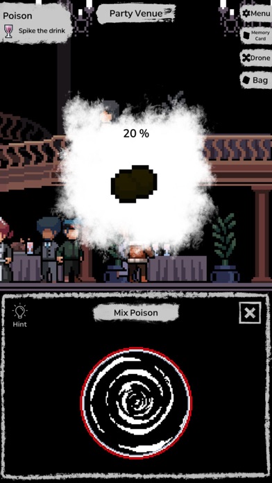 The Sea of Death Screenshot