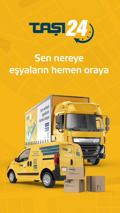 TAŞI Screenshot