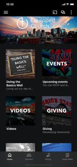 Game screenshot Equipped Church mod apk