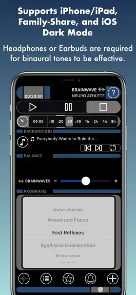 Game screenshot BrainWave: Neuro Trainer ™ apk