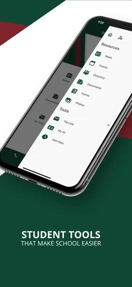 Game screenshot Berlin Area School District apk