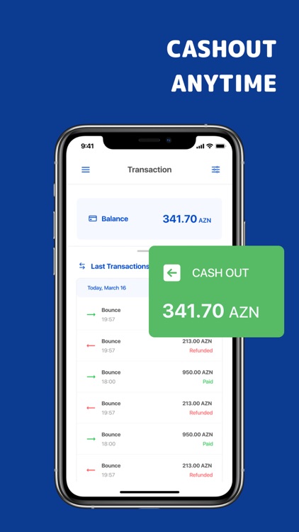 Hepard Delivery screenshot-3