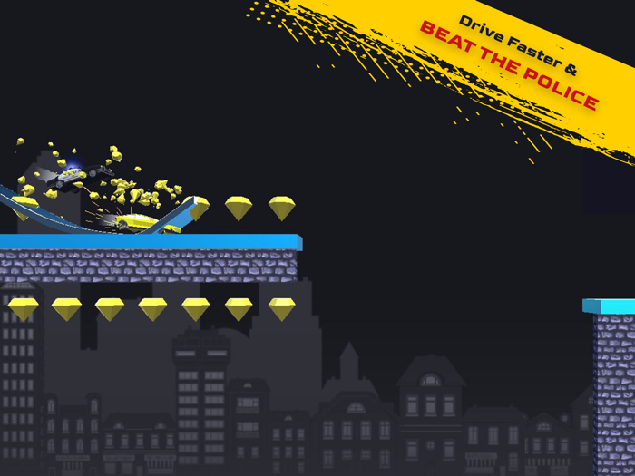 Dr. Racing - Police Chase