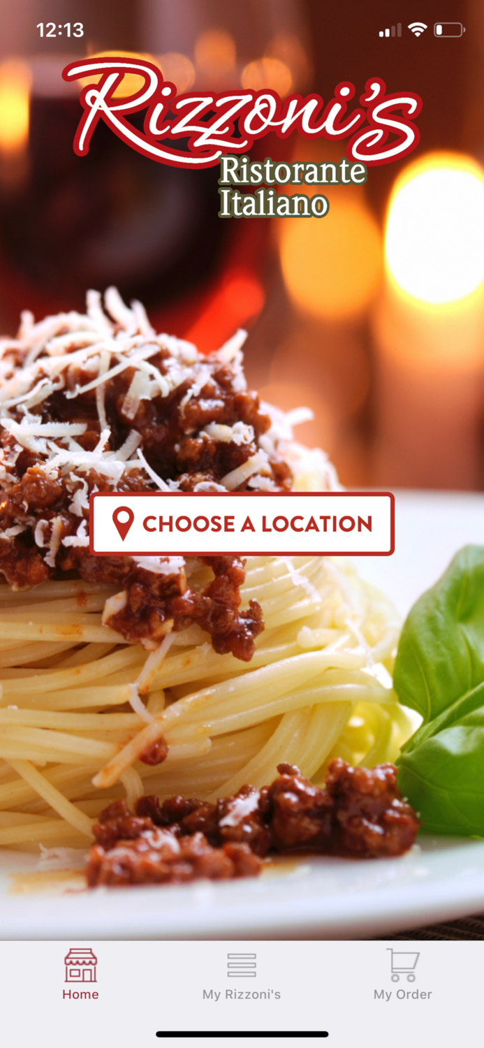 Rizzonis Ristorante Italiano