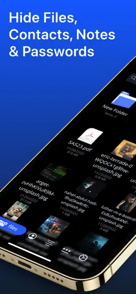 Game screenshot Secret Pic: Hidden Photo Vault mod apk
