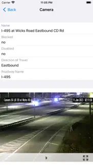 new york road report iphone screenshot 2