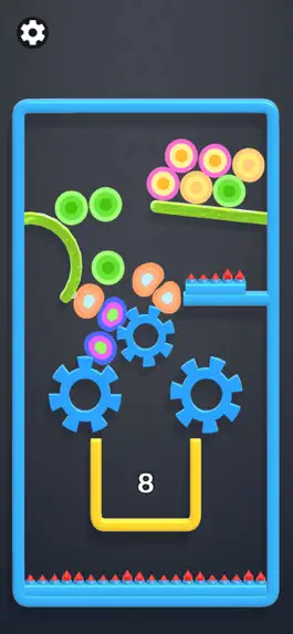 Game screenshot Softy Pin hack