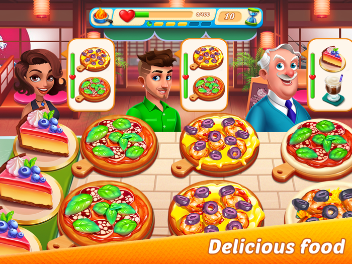 Cooking Universal Chef’s Game