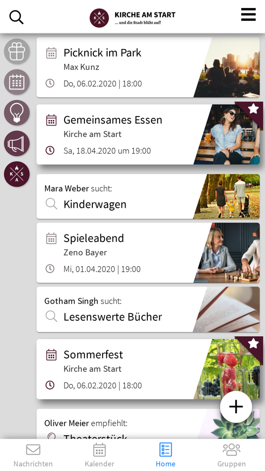 #1. Kirche am Start (iOS) 由: Kirche am Start