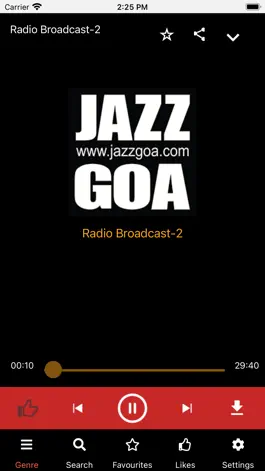Game screenshot Jazz Goa hack