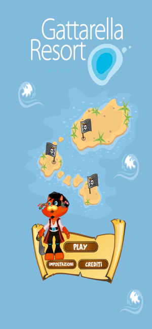 Gattarella Resort Game(圖1)-速報App