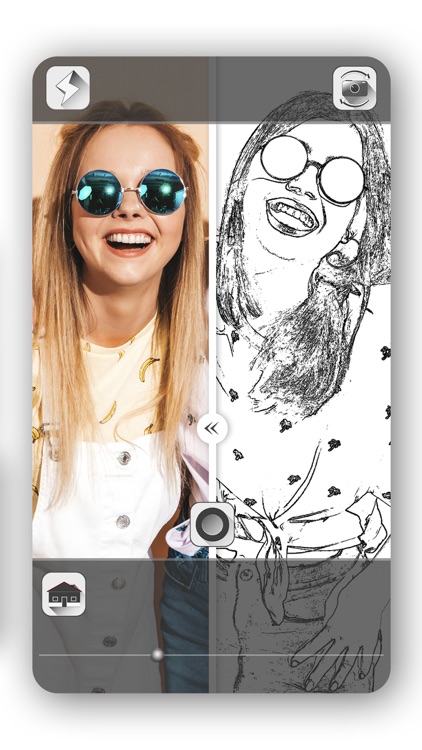 Pencil Sketch Photo Editor screenshot-3